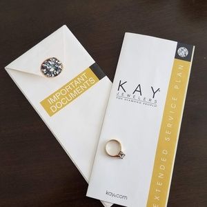 Kay Jwlrs Engagement Diamond Ring